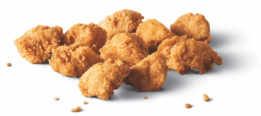 10 PCS Chicken Nuggets