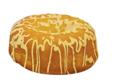Mini Lemon Cake