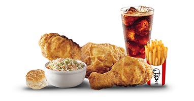 3 PC Dinner