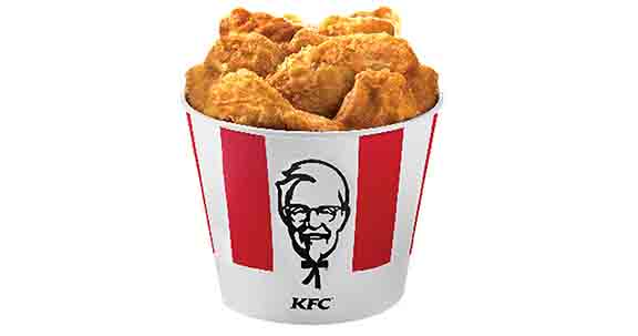 18 PCS BUCKET