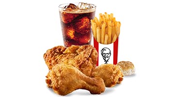 3 PC Meal