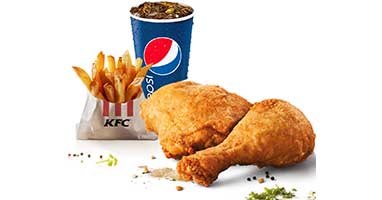 2 PC Meal